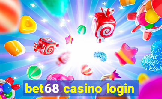 bet68 casino login